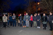 01.04.2022 Ökumenische Kreuzwegandacht